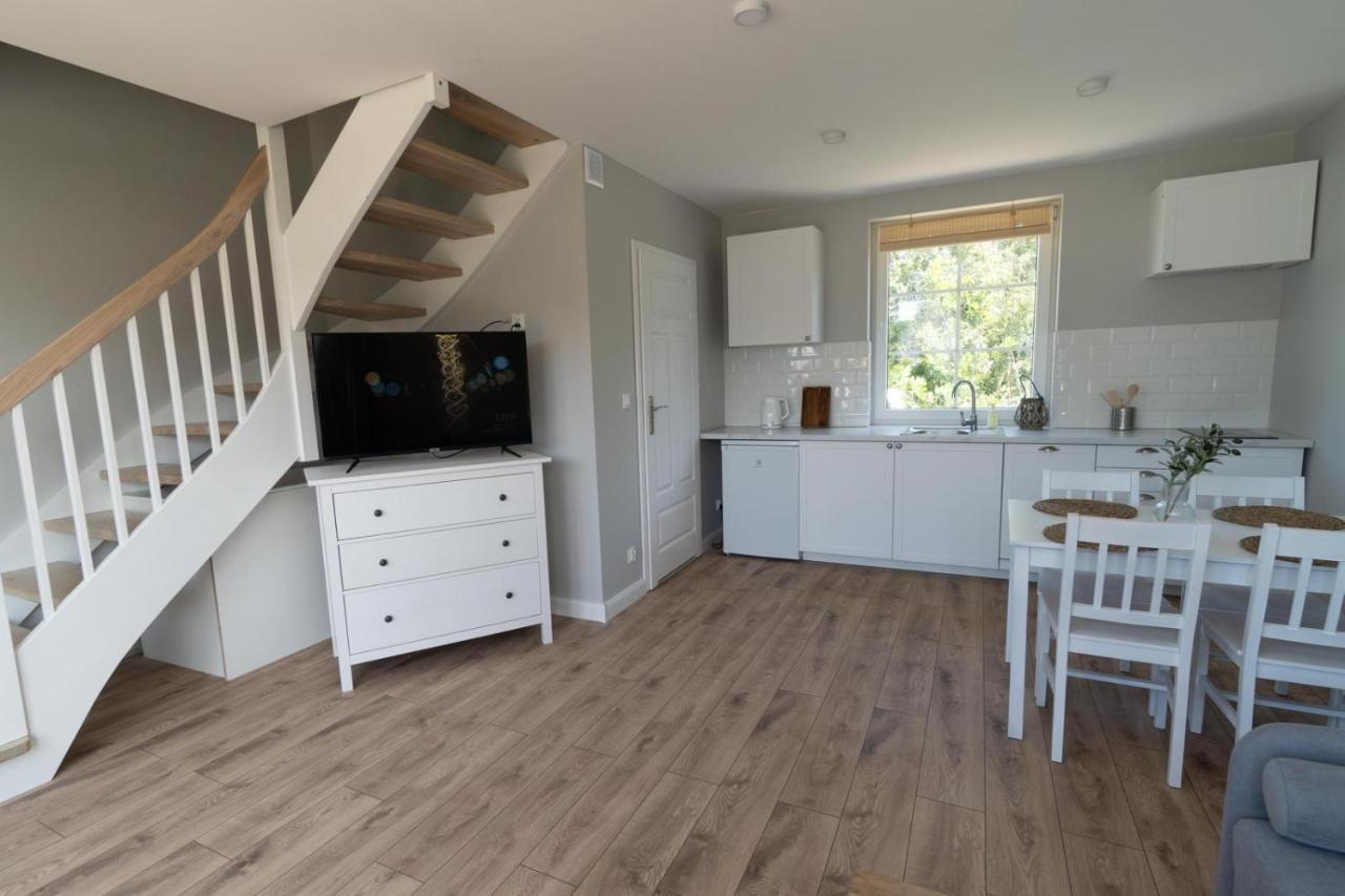 Apartament Memory Dębki Zewnętrze zdjęcie