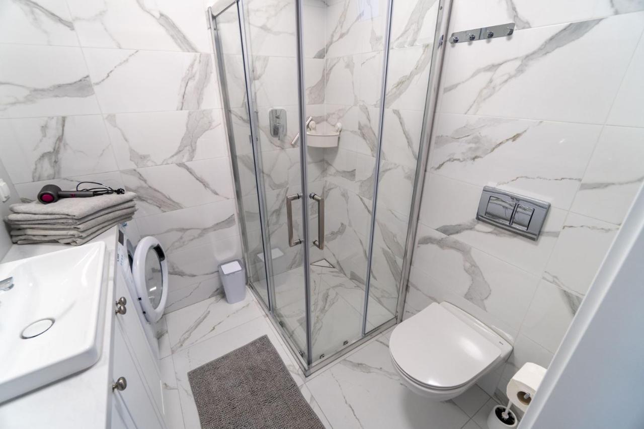 Apartament Memory Dębki Zewnętrze zdjęcie