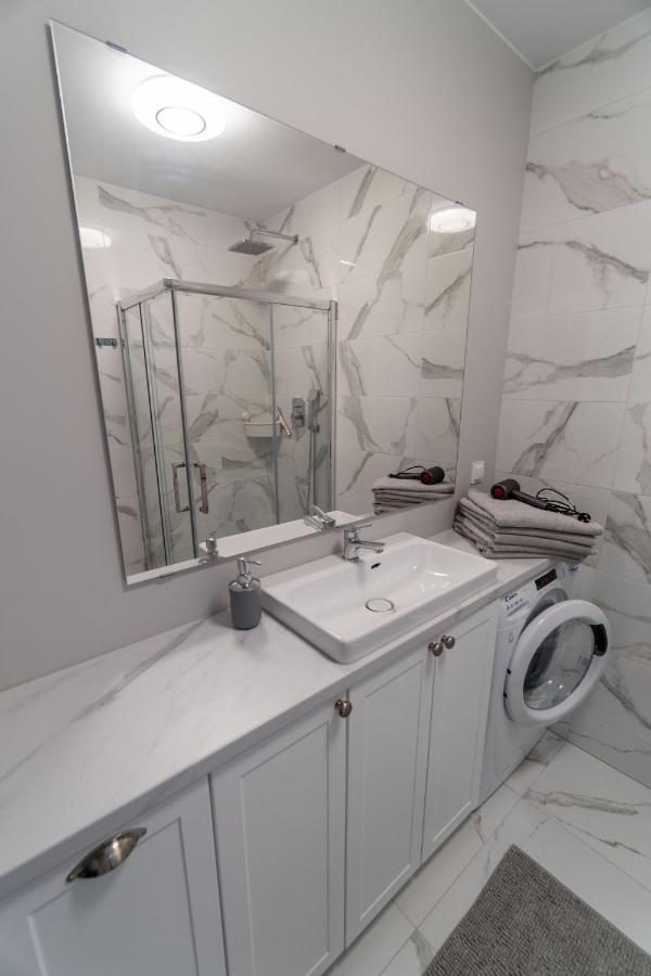 Apartament Memory Dębki Zewnętrze zdjęcie