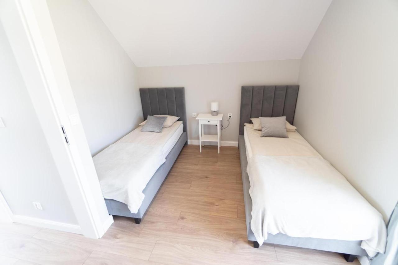 Apartament Memory Dębki Zewnętrze zdjęcie