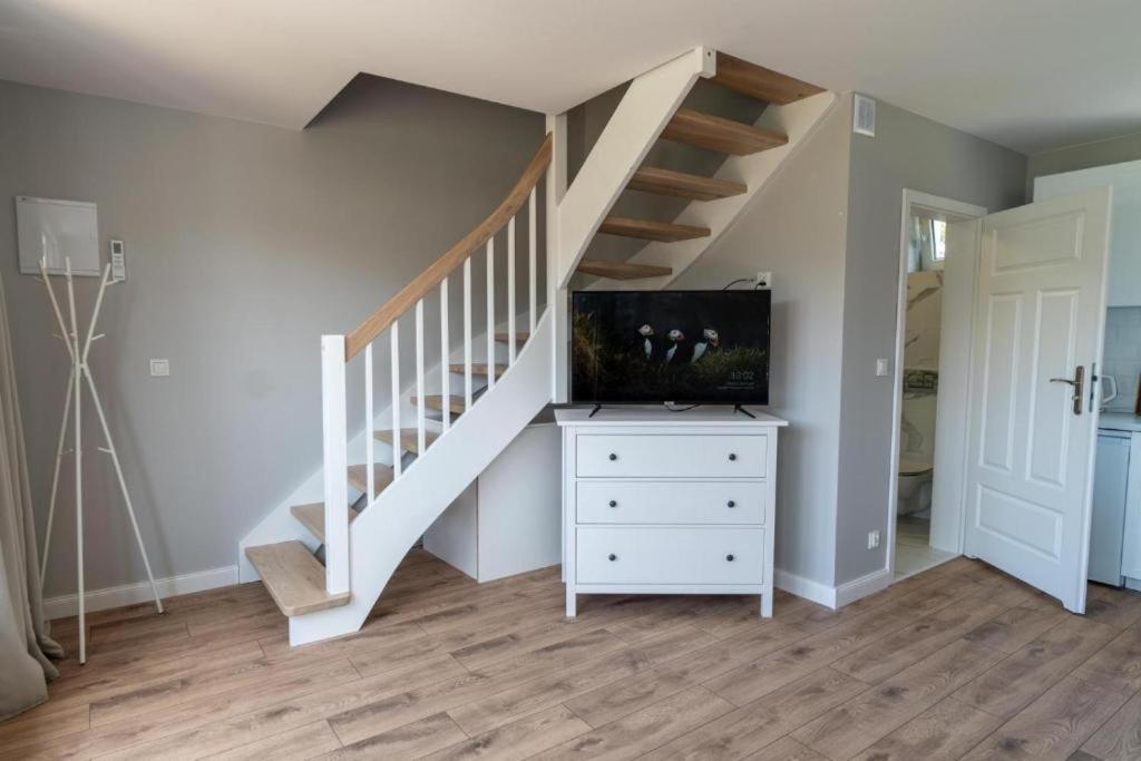 Apartament Memory Dębki Zewnętrze zdjęcie