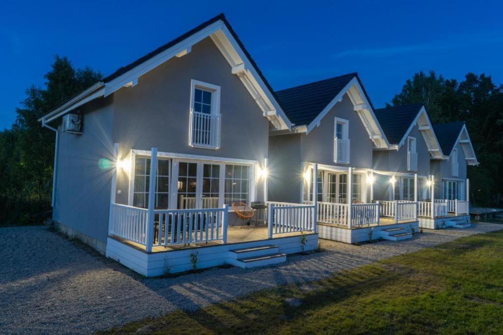 Apartament Memory Dębki Zewnętrze zdjęcie