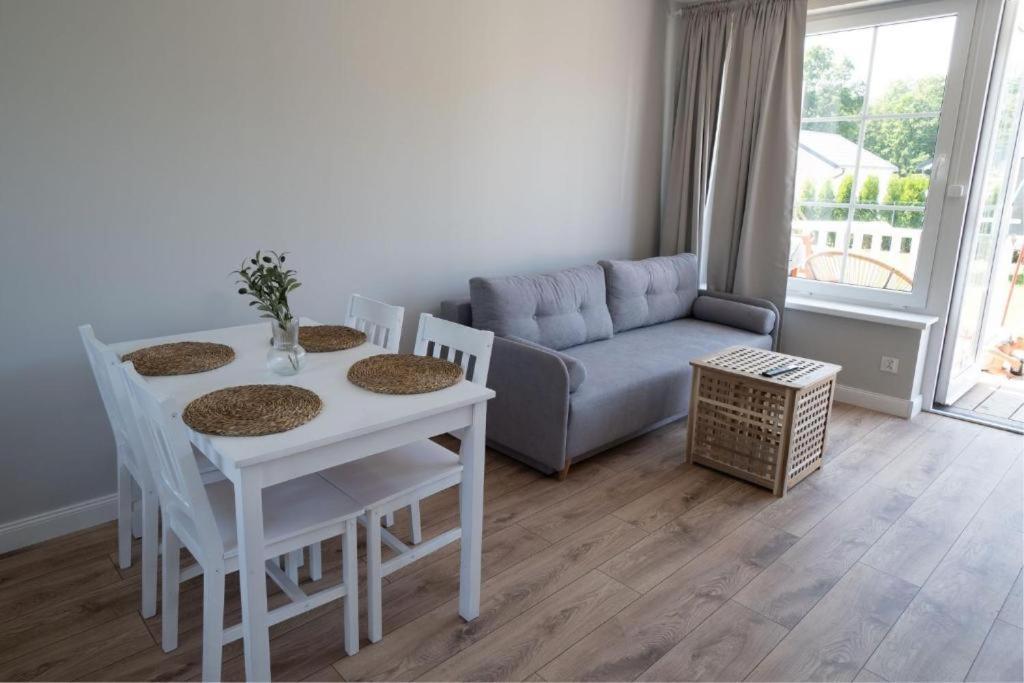 Apartament Memory Dębki Zewnętrze zdjęcie
